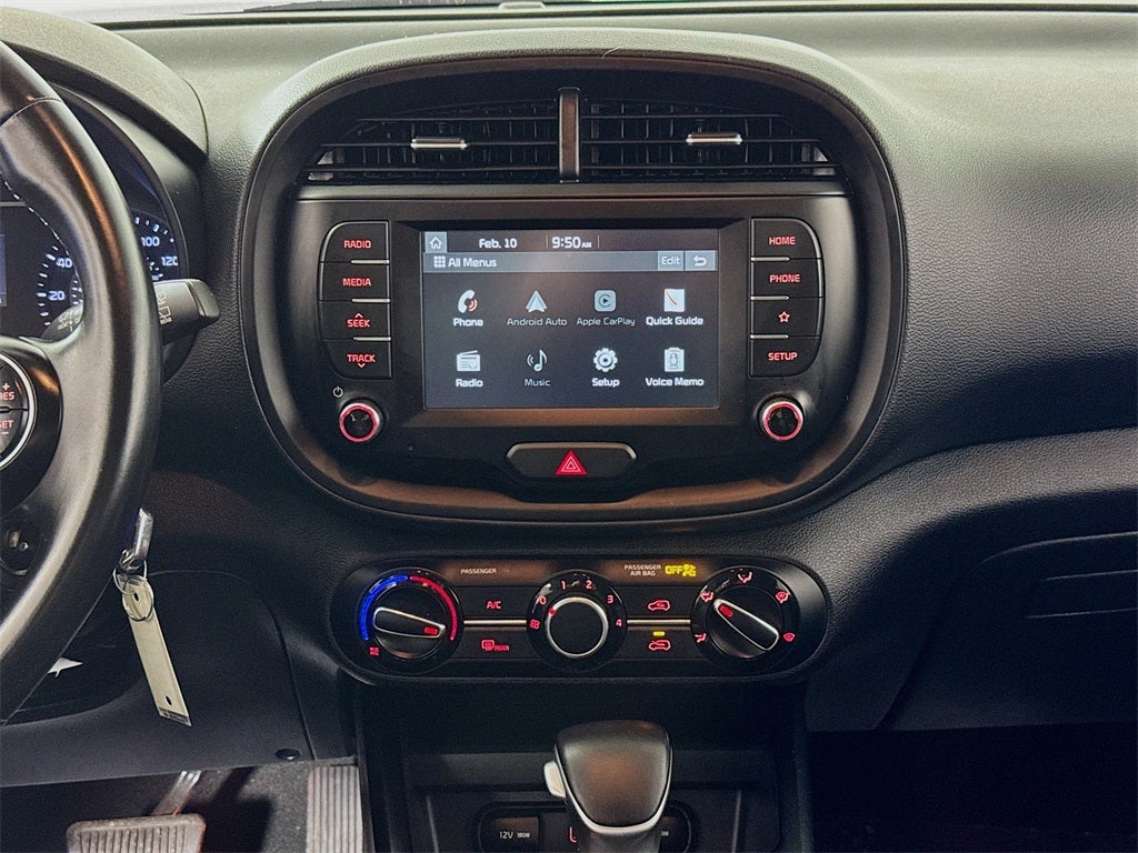 2020 Kia Soul GT-Line