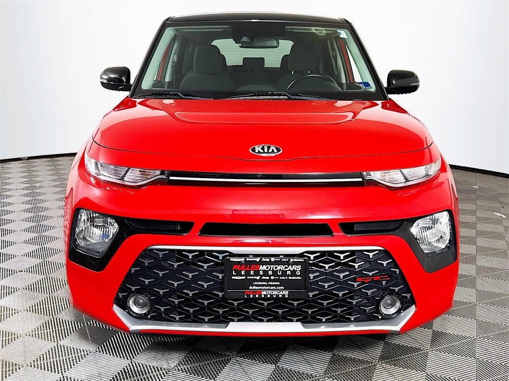 2020 Kia Soul GT-Line