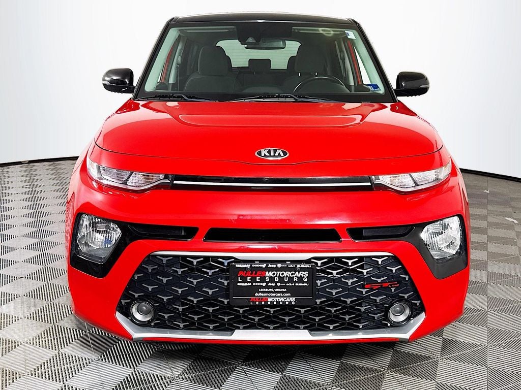 2020 Kia Soul GT-Line