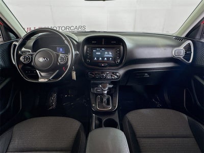 2020 Kia Soul GT-Line