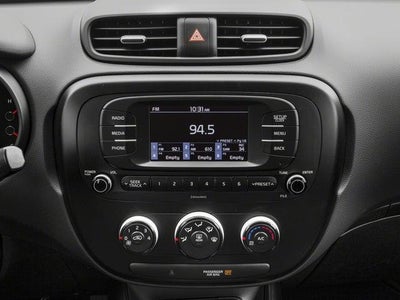 2018 Kia Soul Base