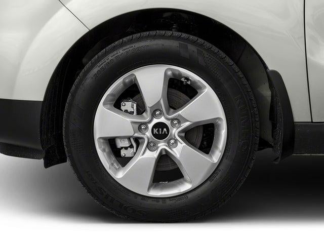 2018 Kia Soul Base