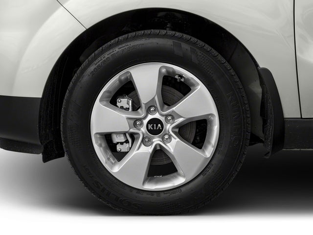 2018 Kia Soul Base