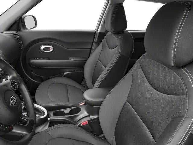 2018 Kia Soul Base