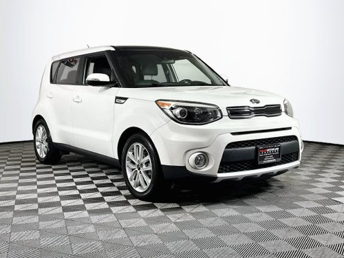 2017 Kia Soul Plus