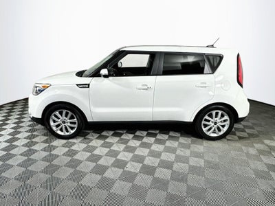 2017 Kia Soul Plus