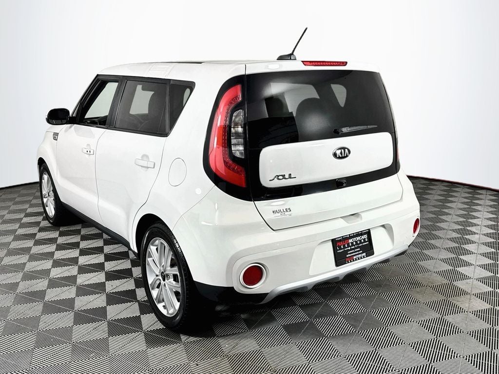 2017 Kia Soul Plus