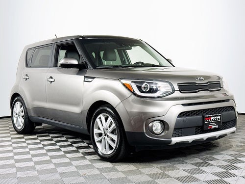 2019 Kia Soul Plus