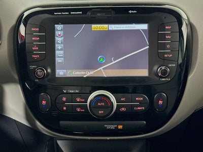 2019 Kia Soul Plus