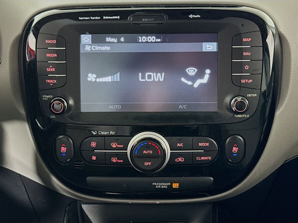 2019 Kia Soul Plus