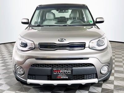 2019 Kia Soul Plus