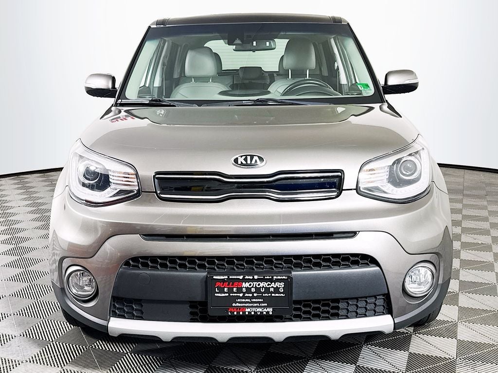 2019 Kia Soul Plus