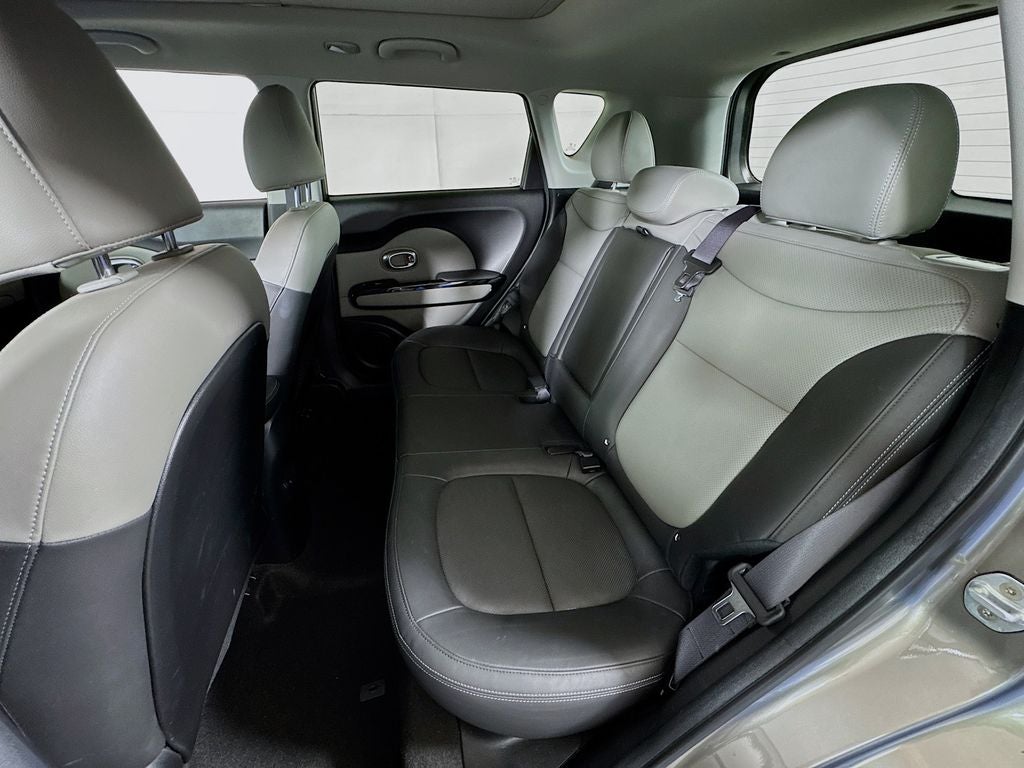 2019 Kia Soul Plus
