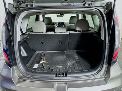 2019 Kia Soul Plus