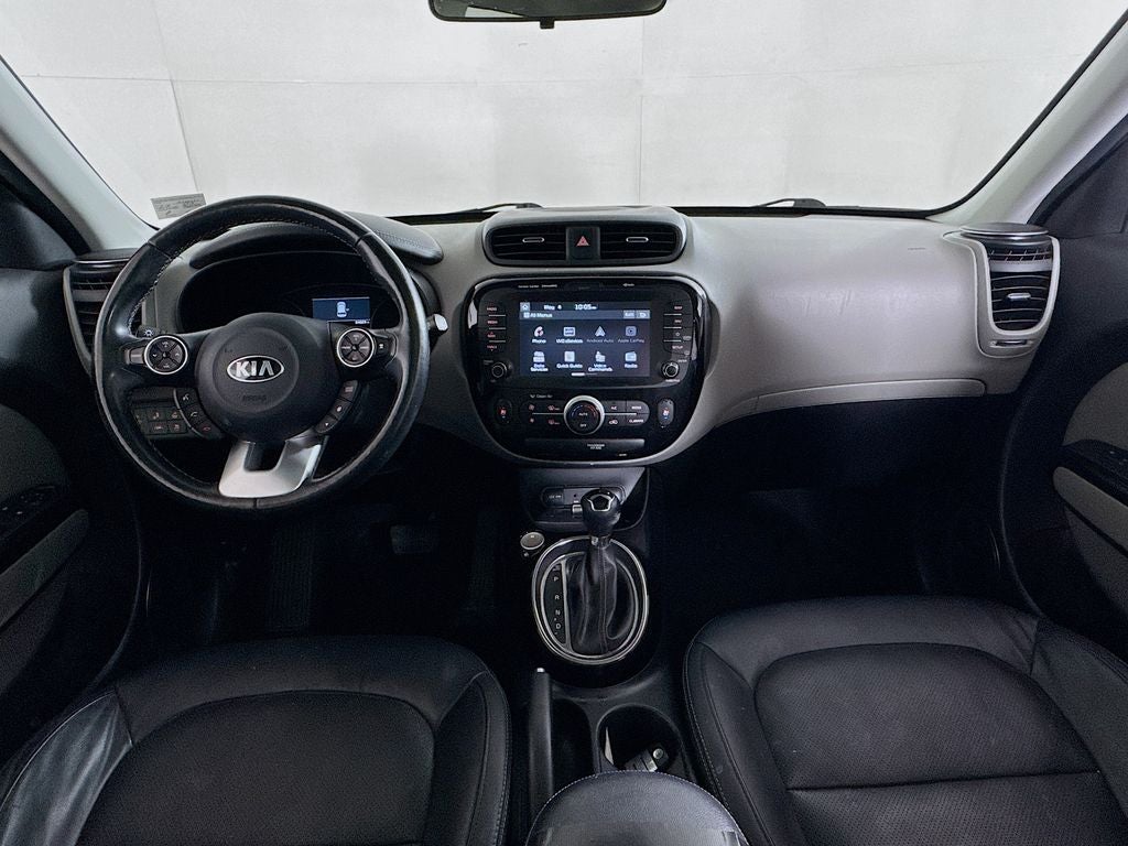2019 Kia Soul Plus