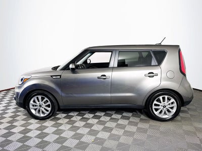 2019 Kia Soul Plus