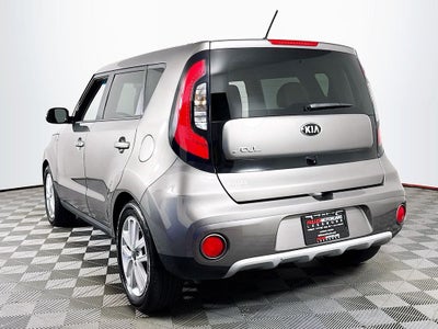 2019 Kia Soul Plus