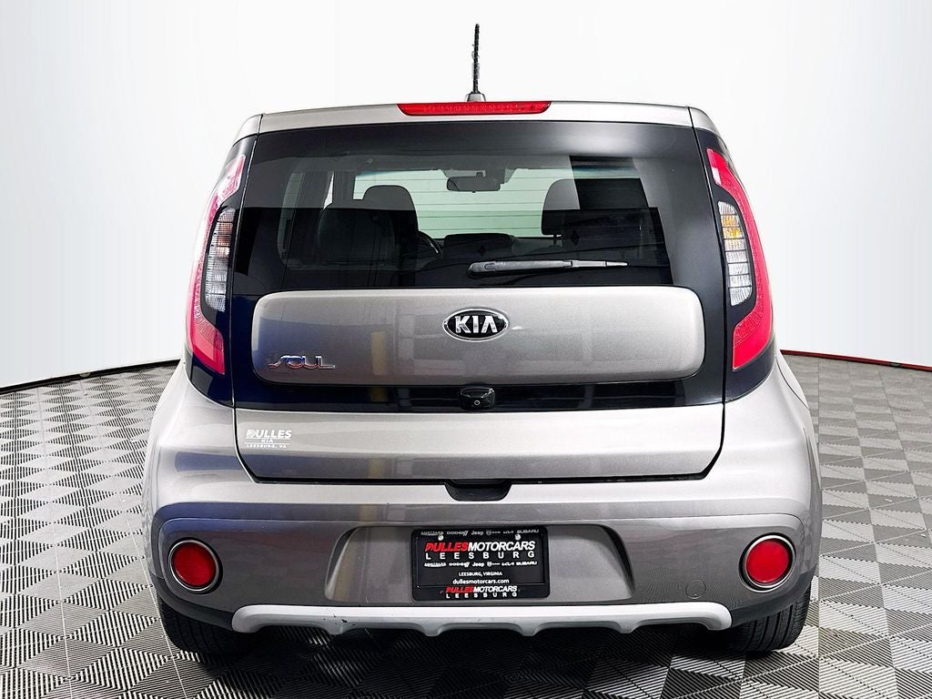 2019 Kia Soul Plus