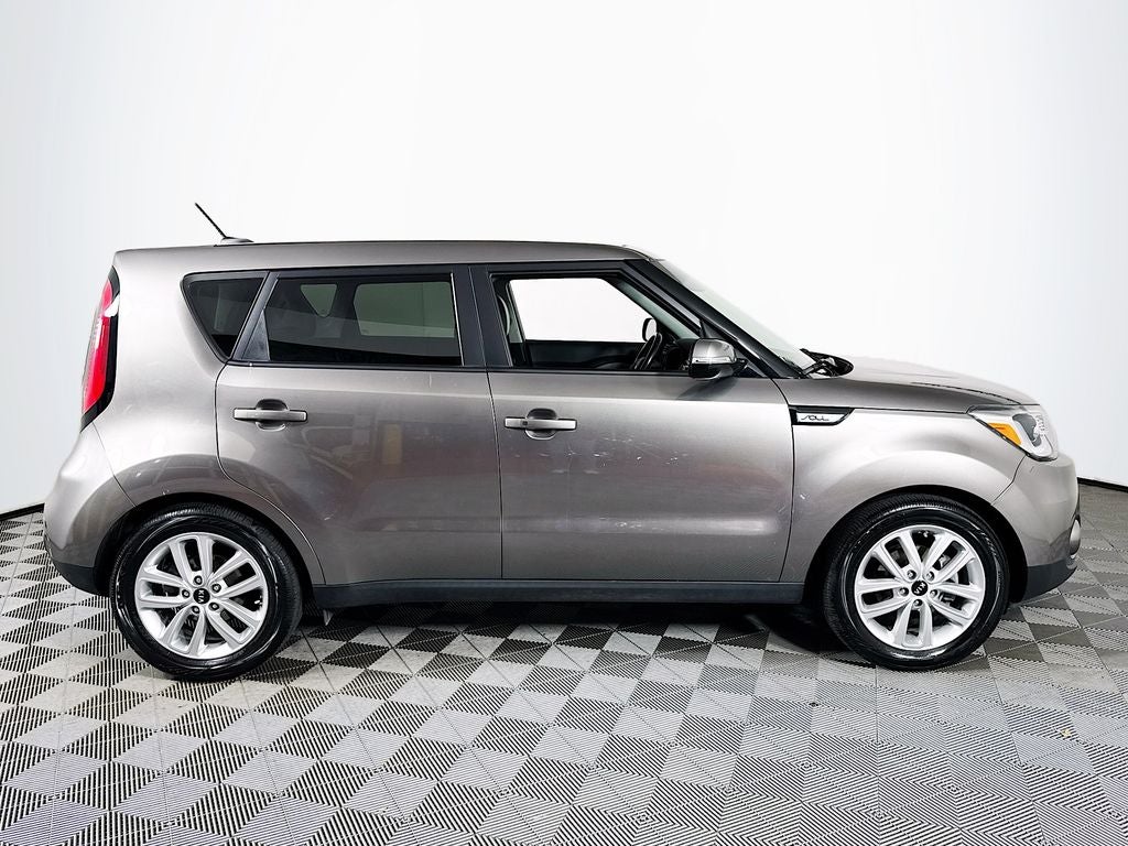 2019 Kia Soul Plus