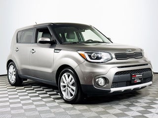 2019 Kia Soul Plus