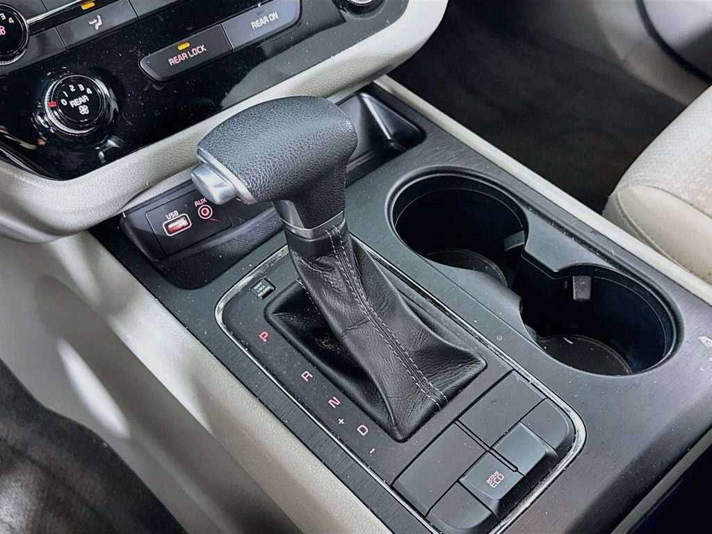 2017 Kia Sedona LX 4Dr Mini Van