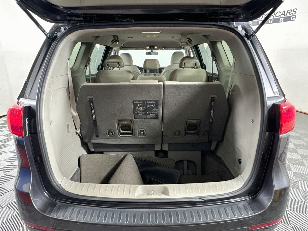 2017 Kia Sedona LX 4Dr Mini Van