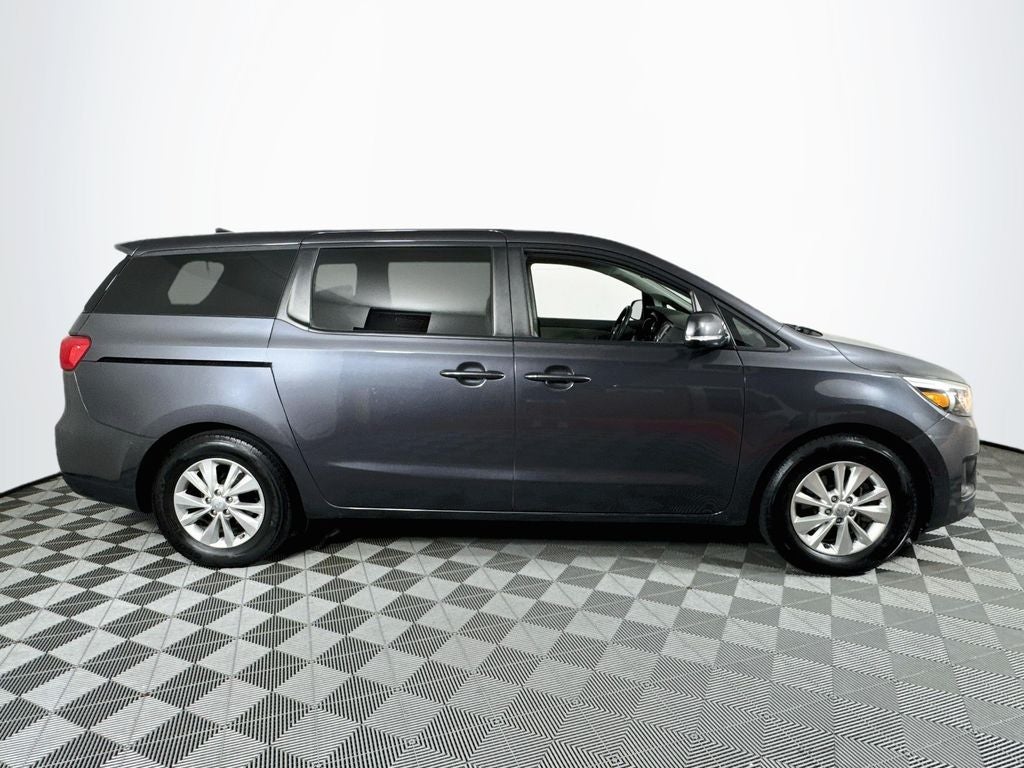 2017 Kia Sedona LX 4Dr Mini Van