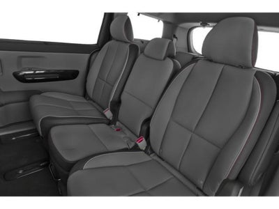 2016 Kia Sedona SXL W/MOBILITY SCOOTER LIFT