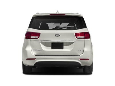 2016 Kia Sedona SXL W/MOBILITY SCOOTER LIFT