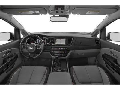 2016 Kia Sedona SXL W/MOBILITY SCOOTER LIFT