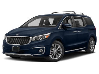 2016 Kia Sedona SXL W/MOBILITY SCOOTER LIFT