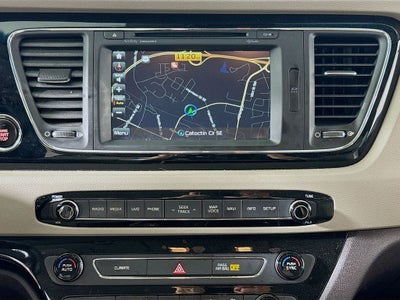 2016 Kia Sedona SXL Luxury