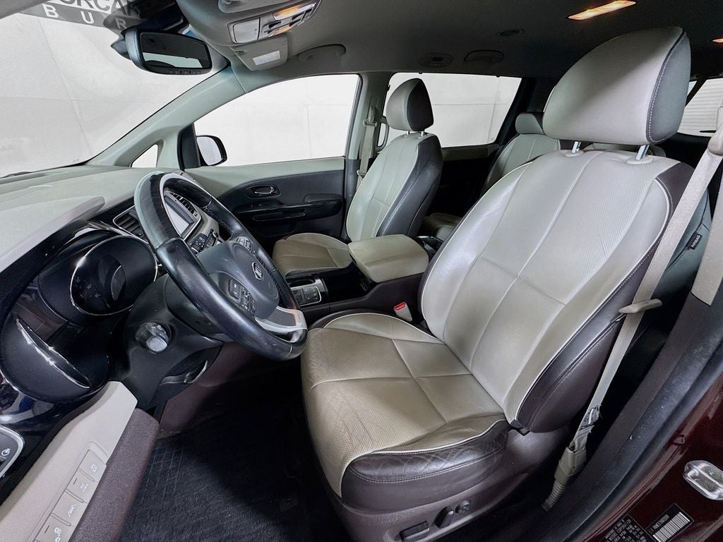2016 Kia Sedona SXL Luxury
