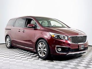 2016 Kia Sedona SXL Luxury