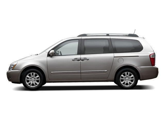 2010 Kia Sedona LX