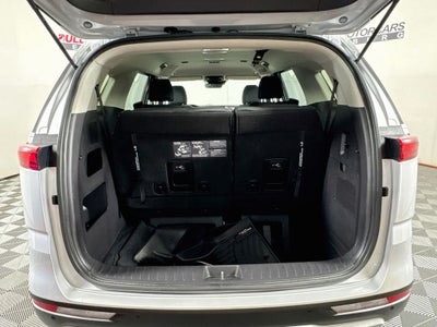 2023 Kia Carnival MPV LX