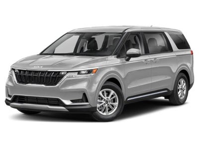 2022 Kia Carnival MPV LXS