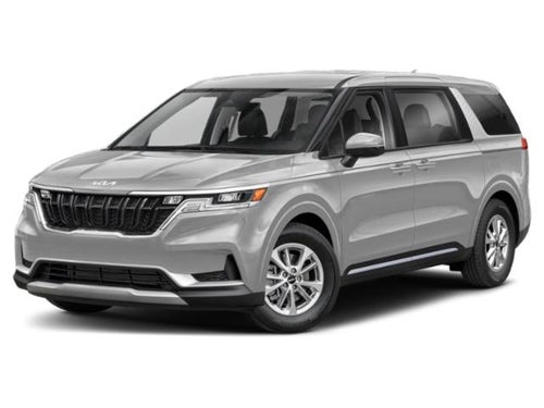 2022 Kia Carnival MPV LXS