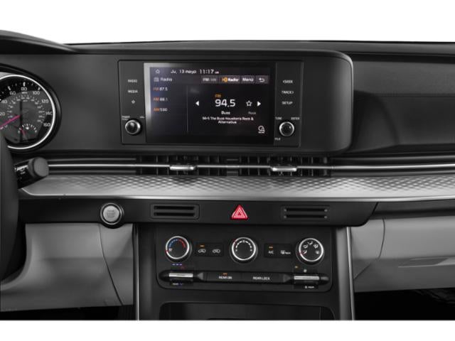 2022 Kia Carnival MPV LXS