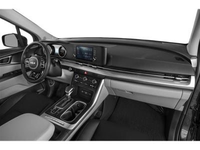 2022 Kia Carnival MPV LXS