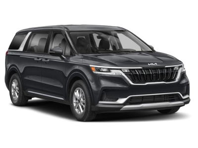 2022 Kia Carnival MPV LXS