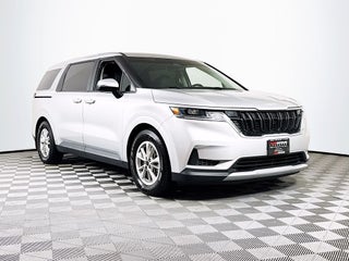 2022 Kia Carnival MPV LXS