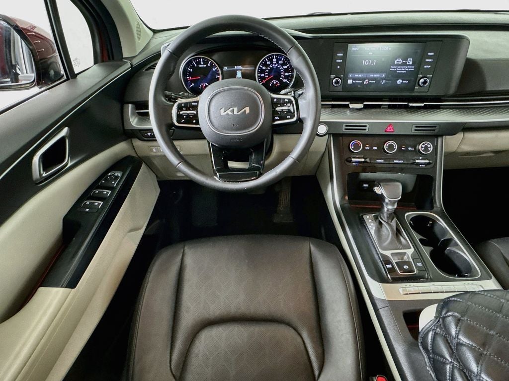 2022 Kia Carnival MPV LXS