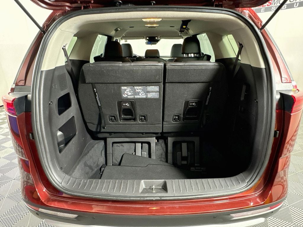 2022 Kia Carnival MPV LXS