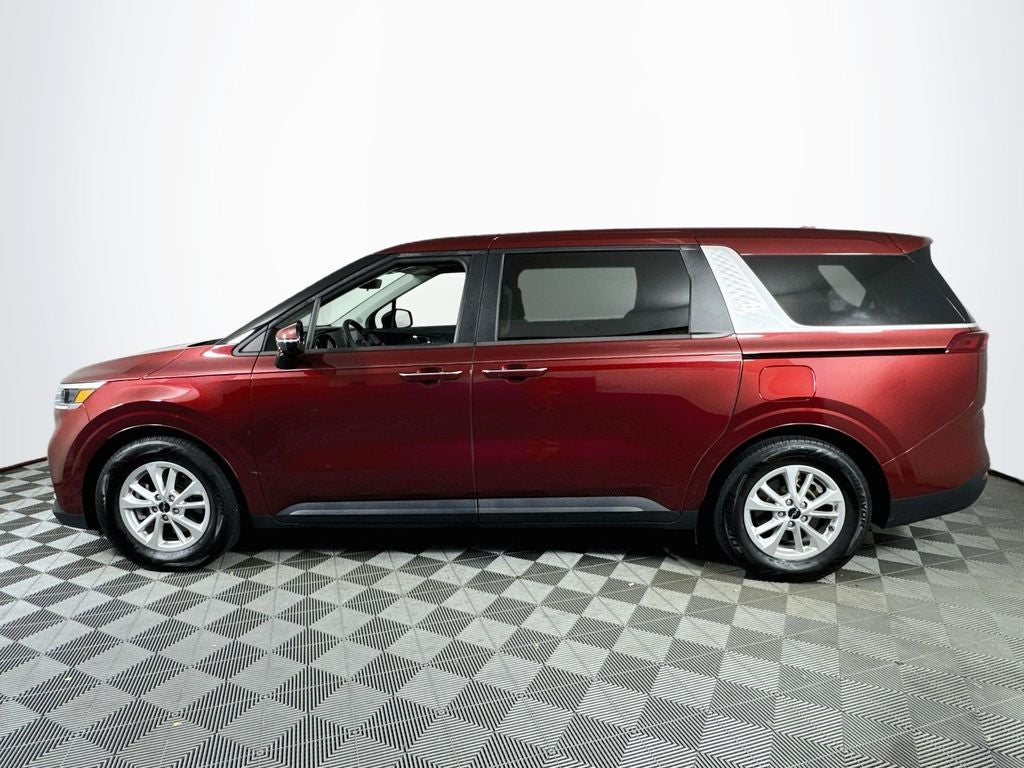2022 Kia Carnival MPV LXS