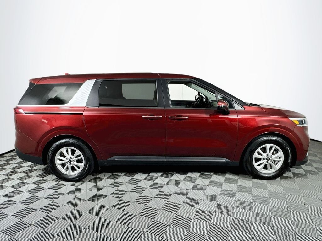 2022 Kia Carnival MPV LXS