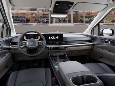 2026 Kia Carnival LXS