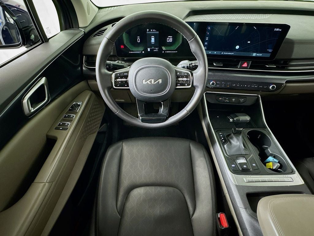 2025 Kia Carnival MPV LXS