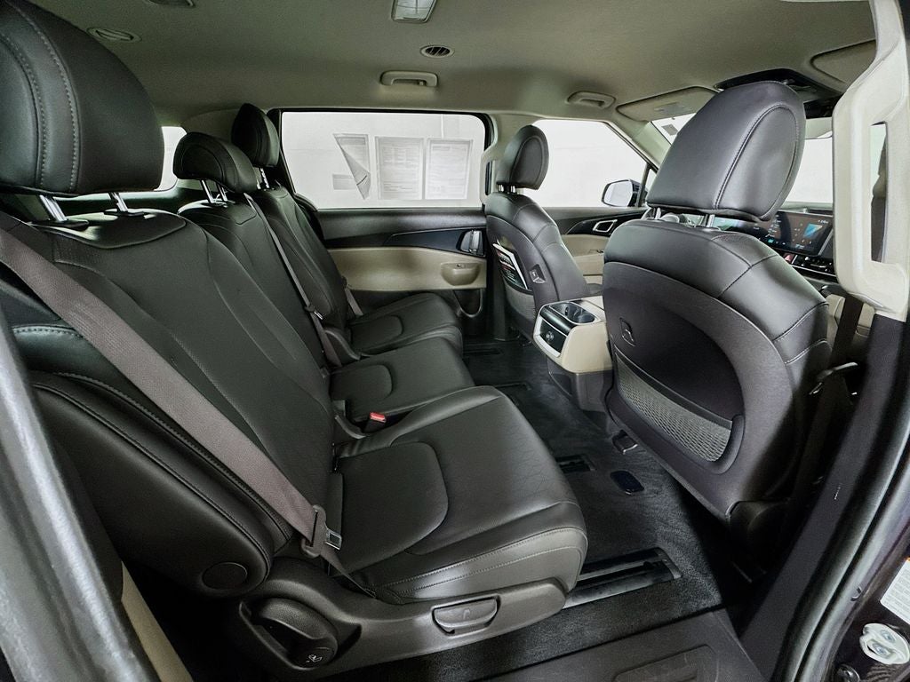 2025 Kia Carnival MPV LXS