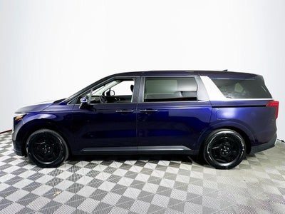 2025 Kia Carnival MPV LXS